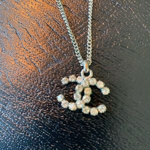 Chanel classic necklace